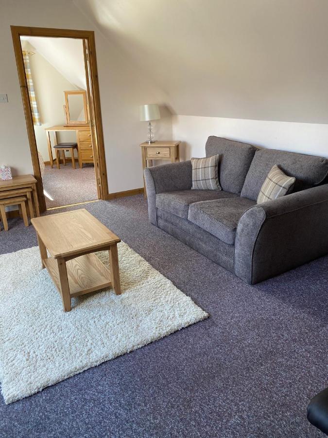Eishkin Flat, Leilighet Fort William Eksteriør bilde