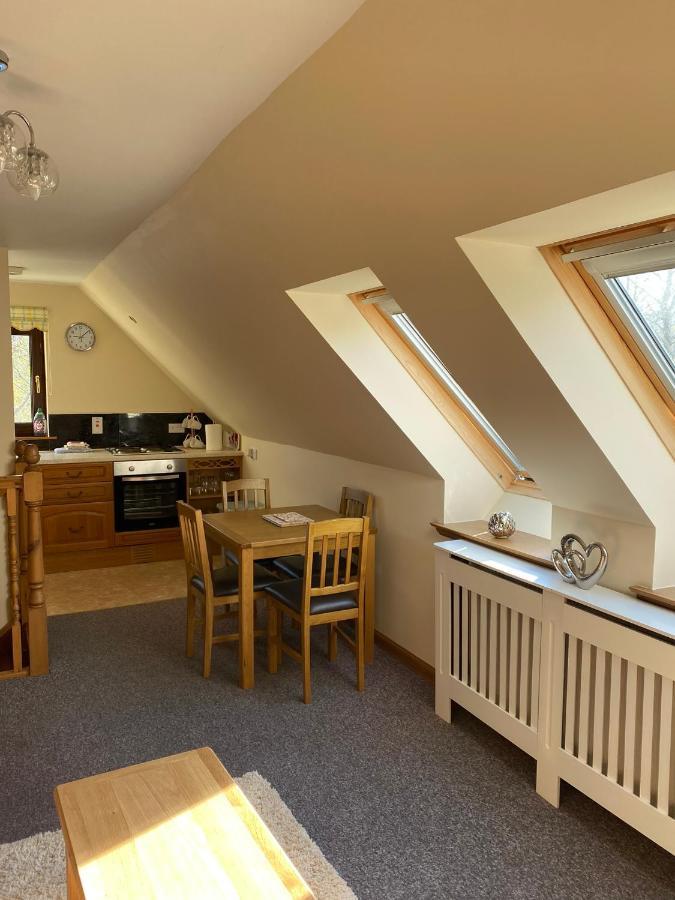 Eishkin Flat, Leilighet Fort William Eksteriør bilde