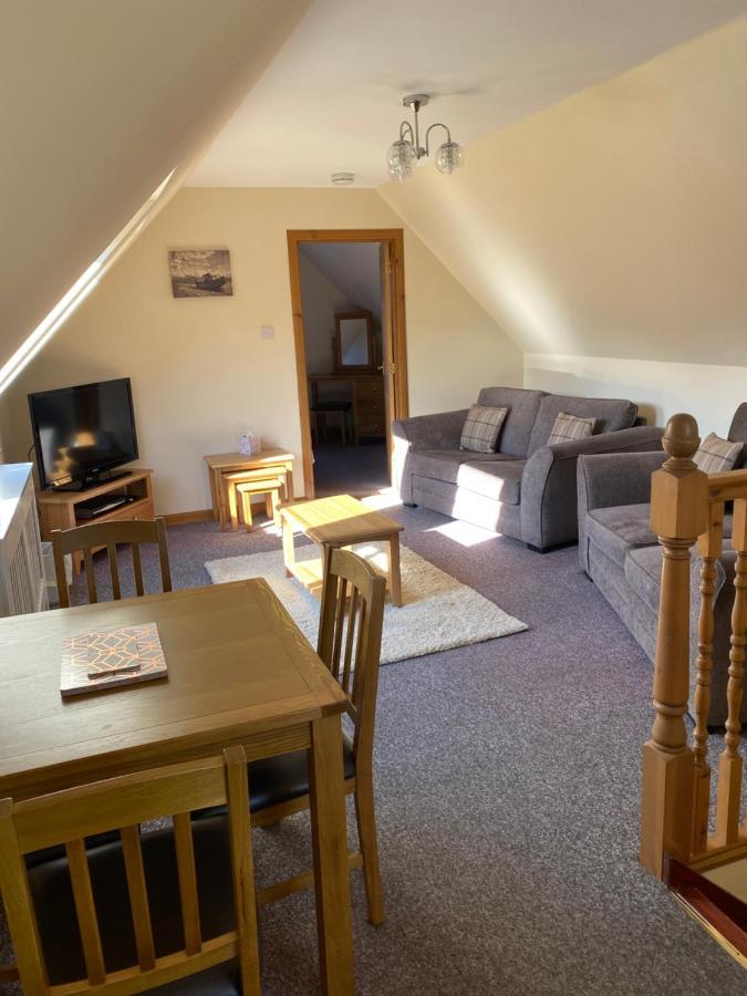 Eishkin Flat, Leilighet Fort William Eksteriør bilde